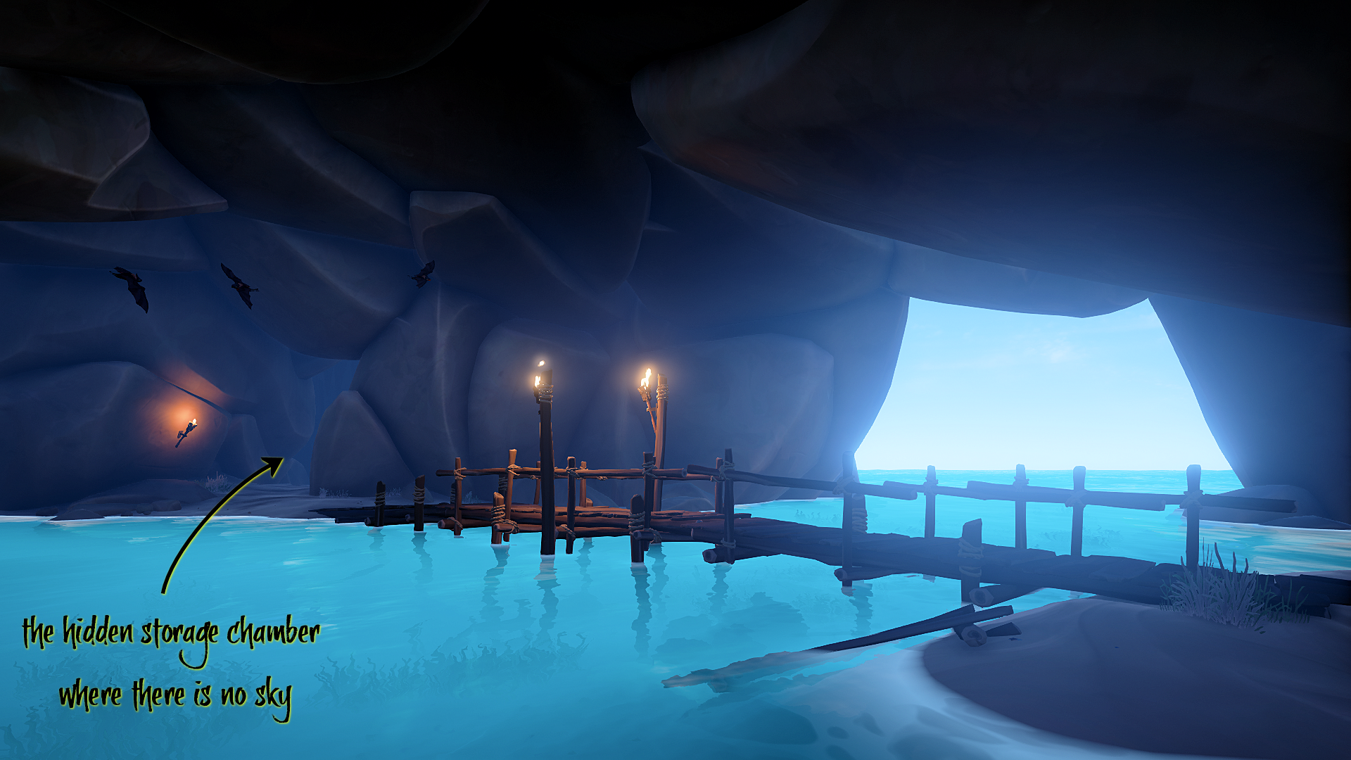 North West Grave Of The Krakens Prey Riddles
