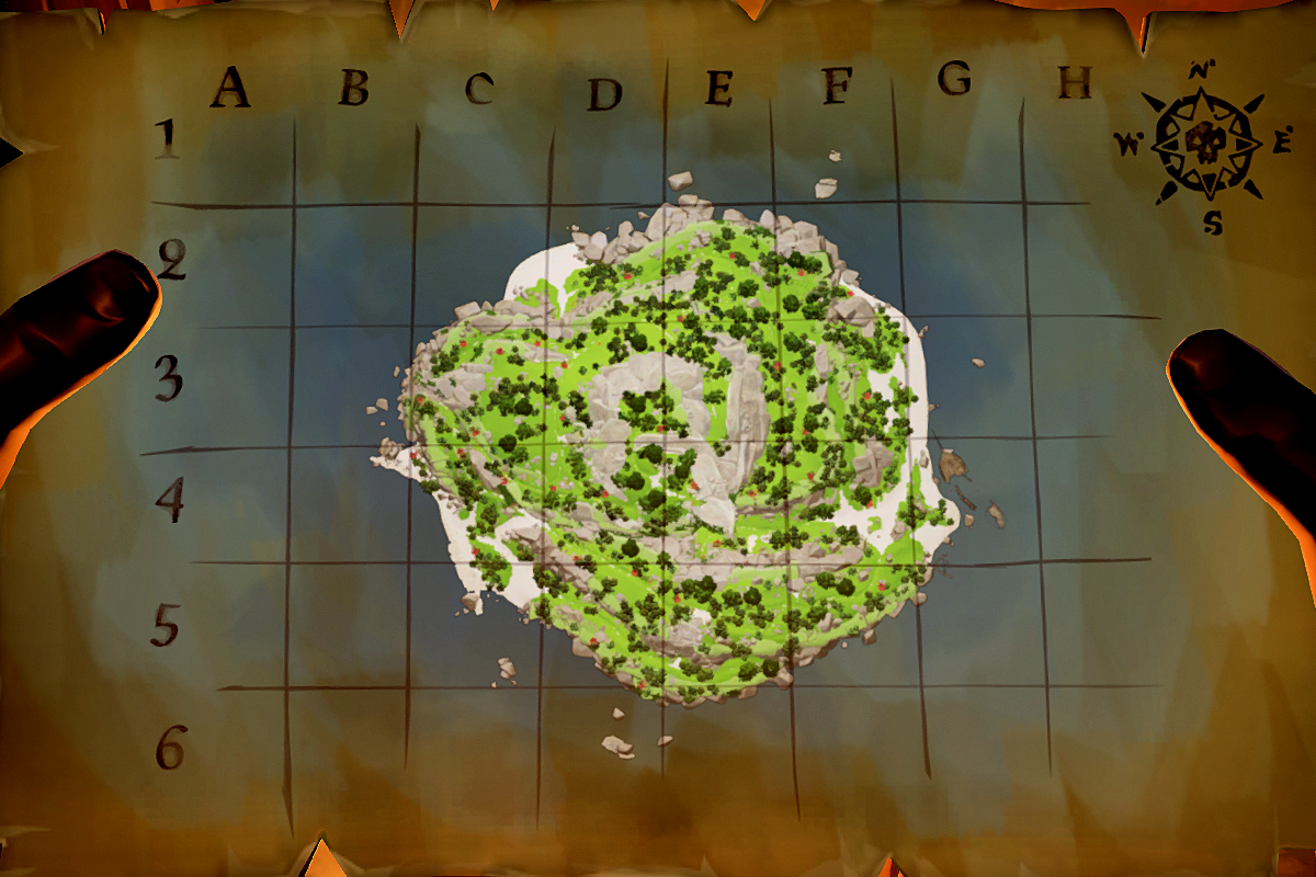 Map Coming Soon